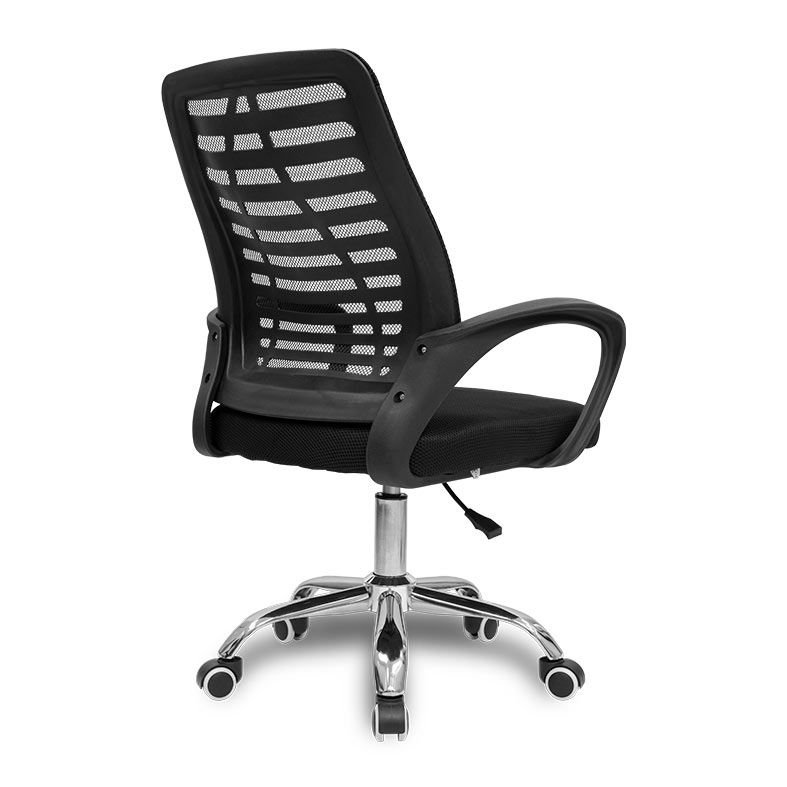 Cadeira para Escritório Diretor TGT Office TS100 Preto - 5
