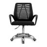 Cadeira para Escritório Diretor TGT Office TS100 Preto - 2