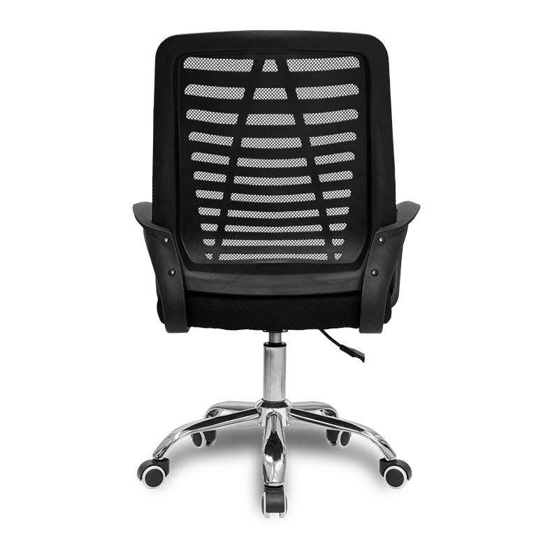Cadeira para Escritório Diretor TGT Office TS100 Preto - 4
