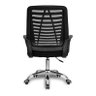Cadeira para Escritório Diretor TGT Office TS100 Preto - 4