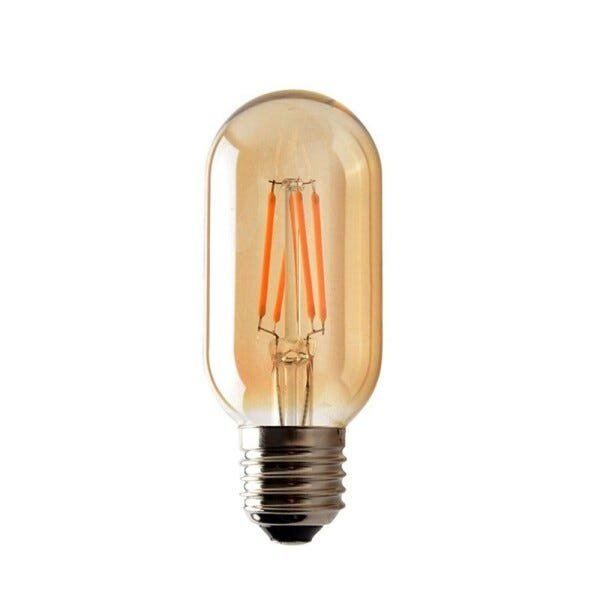 Lâmpada de Filamento LED T45 Squirrel Cage 4W Bivolt