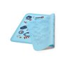 Lugar Americano de Silicone Estampado Yummy! Fisher-Price:Azul - 3