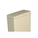 Ver imagem 2 de Bacia Para Caixa Acoplada Quadra Creme