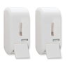 2 Dispenser Porta Sabonete Liquido Premisse Urban Compacta - 1