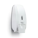 Ver imagem 2 de Kit 2 Saboneteira + 2 Toalheiro Premisse Velox Branco
