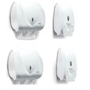 Ver imagem 1 de Kit 2 Saboneteira + 2 Toalheiro Premisse Velox Branco