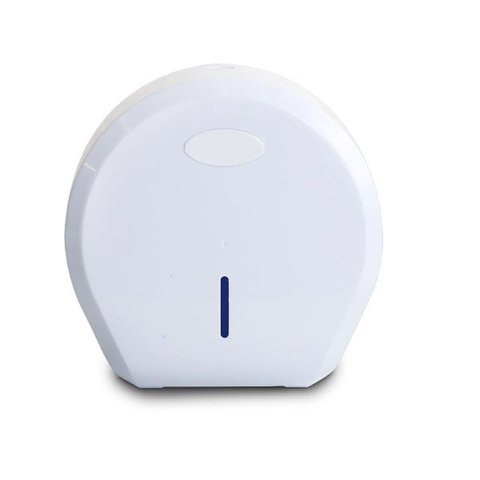 Dispenser Porta Papel Higiênico Rolão Nobre New Classic Branco
