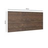 Cabeceira Casal Logdesign - 6001 - 2