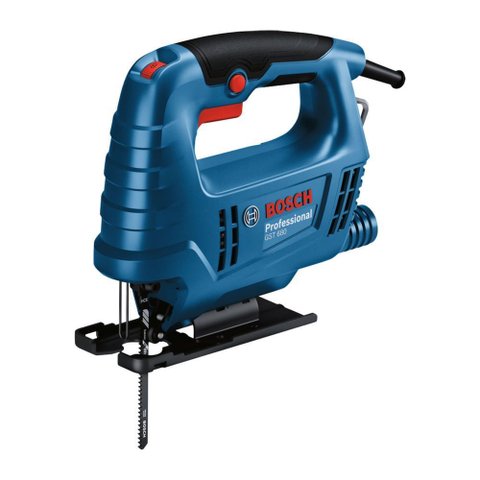 Serra Tico-tico Gst 680 Professional 220v Motor de 500 Watts - 06015b40e0-000 - Bosch Serra Tico-tic