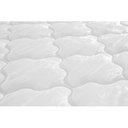 Ver imagem 6 de Cama Box Baú Casal: Colchão Espuma D45 Herval Top + Base CRC Courano White(138x188)