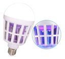 Ver imagem 4 de Lâmpada Led Mata Mosquito Insetos Pernilongo Moscas 15w