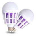 Ver imagem 2 de Lâmpada Led Mata Mosquito Insetos Pernilongo Moscas 15w