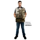 Ver imagem 2 de Kit Quadro Decorativo 3 Telas Canvas O Caminho das Arvores TaColado Moldura Flutuante 4,5cm Madeira 