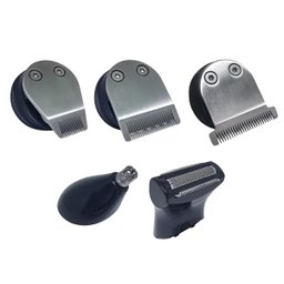 Maquina Profissional de Cortar Cabelo Aparador sem Fio Homem - 3