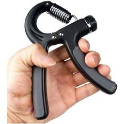 Flexor De Punho Ajustável Hand Grip De Mola Antebraço Mãos - 5