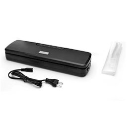 Seladora Vacuo Bivolt Termica Eletrica Embalador Alimento - 7