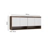 Módulo Aéreo Casal Logdesign - 6003 - 3
