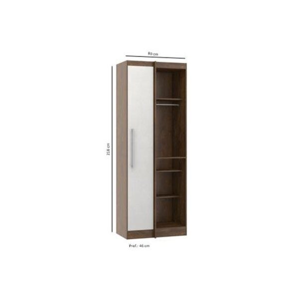 Módulo Canto Reto Logdesign - 6006 - 3