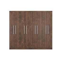 Guarda-Roupa Roupeiro Hera 8 Portas Logdesign - 3078 - 1