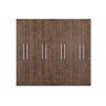 Guarda-Roupa Roupeiro Hera 8 Portas Logdesign - 3078 - 1