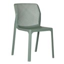 Ver imagem 1 de Cadeira Capri - Verde Aloe fratini