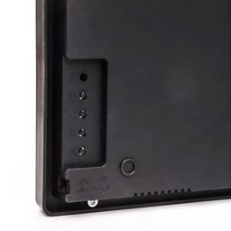 Relógio De Parede Led Digital Data Tempe 46 Cm Calendário - 4