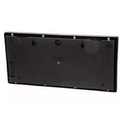 Relógio De Parede Led Digital Data Tempe 46 Cm Calendário - 3