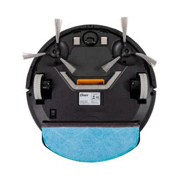 Kit Aspirador Robô Oster Keep Clean Blue com Mop - Bateria - 5