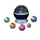 Ver imagem 4 de Luminária Projetor Estrela 360 Galaxy Star Master Preta