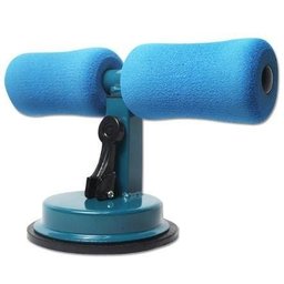 Suporte para Abdominal com Ventosa Apoiador de Pés Ajustável - 2