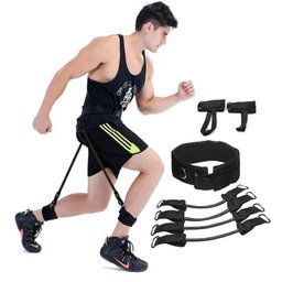 Elastico Para Treino Salto Corrida Vertical Crossfit Futebol - 1