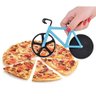 Cortador Fatiador De Pizza Casa Massas Temperos Bicicleta - 3