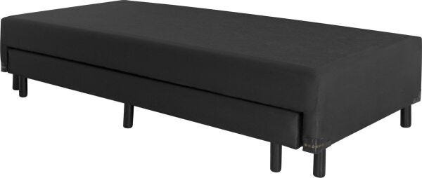 Base Box com Auxiliar Solteiro 96x203x30cm Comfort - Móveis Digital - 1