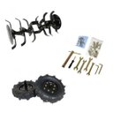 Ver imagem 4 de Motocultivador A Gasolina 4T 7Cv 212Cc com Enxadas Rotativas Vmc700 Vulcan Trent