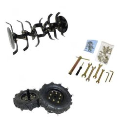 Motocultivador A Gasolina 4T 7Cv 212Cc com Enxadas Rotativas Vmc700 Vulcan Trent - 4