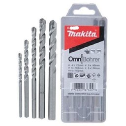 Parafusadeira Furadeira Impacto a Bateria DHP453x10-P + Carregador + Brocas + Bits +alicate Makita - 5