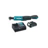 Chave Catraca a Bateria 12V 47.5Nm CXT WR100DSA + Carregador + Bateria 2aH Makita - 1