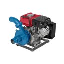 Ver imagem 2 de Motobomba B4t703 2Pol Motor Novo 3cv Partida Manual 90314525 Branco