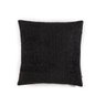 Capa de Almofada Karsten Texturas Havisk Preto - 1