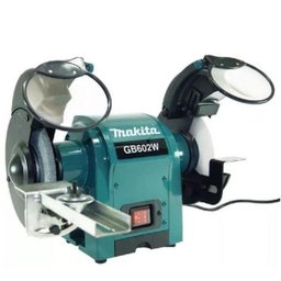 Moto Esmeril 250w 3450rpm GB602W 110v Makita - 1