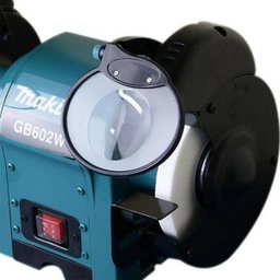 Moto Esmeril 250w 3450rpm GB602W 110v Makita - 7