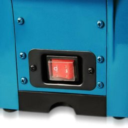 Moto Esmeril 250w 3450rpm GB602W 110v Makita - 5