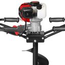 Ver imagem 3 de Perfurador de Solo A Gasolina 2 Operadores 52Cc Bps 52D C/Broca 20cm Branco