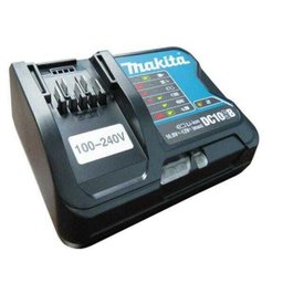 Kit Parafusadeira/Furadeira de Impacto + Aspirador de Pó + Carregador + Bateria 12v 1,5ah Makita - 6