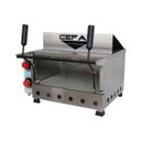 Ver imagem 1 de Forno de Pizza A Gás Refratário com Grill Infravermelho - Cefaz