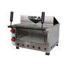 Forno de Pizza A Gás Refratário com Grill Infravermelho - Cefaz - 1