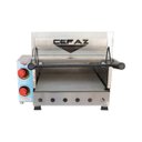 Ver imagem 2 de Forno de Pizza A Gás Refratário com Grill Infravermelho - Cefaz