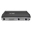 Ver imagem 1 de Chapa para Lanche à Gás com 3 Queimadores 80x40cm - Kenok