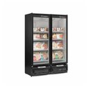 Ver imagem 1 de Freezer/conservador Vertical para Congelados 957 Litros Gelopar Gcvc-950el Pr 220v