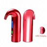 Dispenser de Vinho Eletrico Aerador Decantador Automatico Bomba Inox Vermelha Garrafa Inteligente - 6